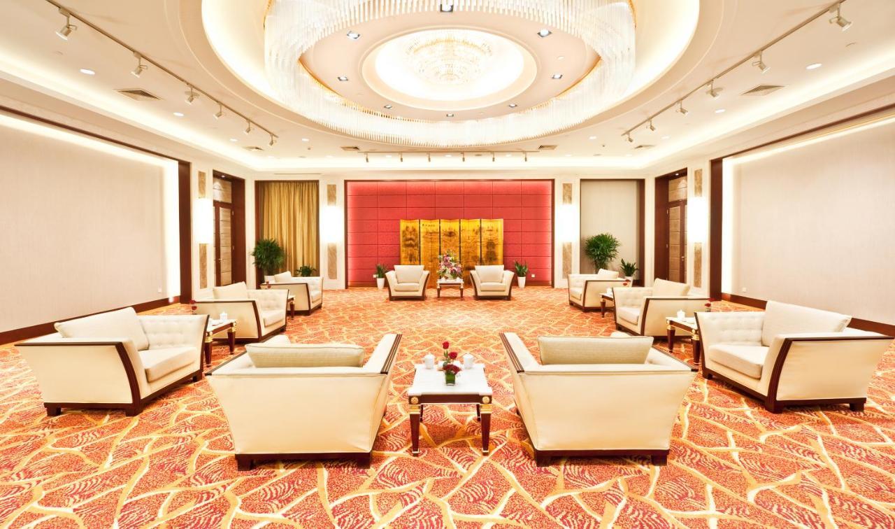 โรงแรมมาริทิม ไท่ชาง การ์เดน Taicang ภายนอก รูปภาพ
