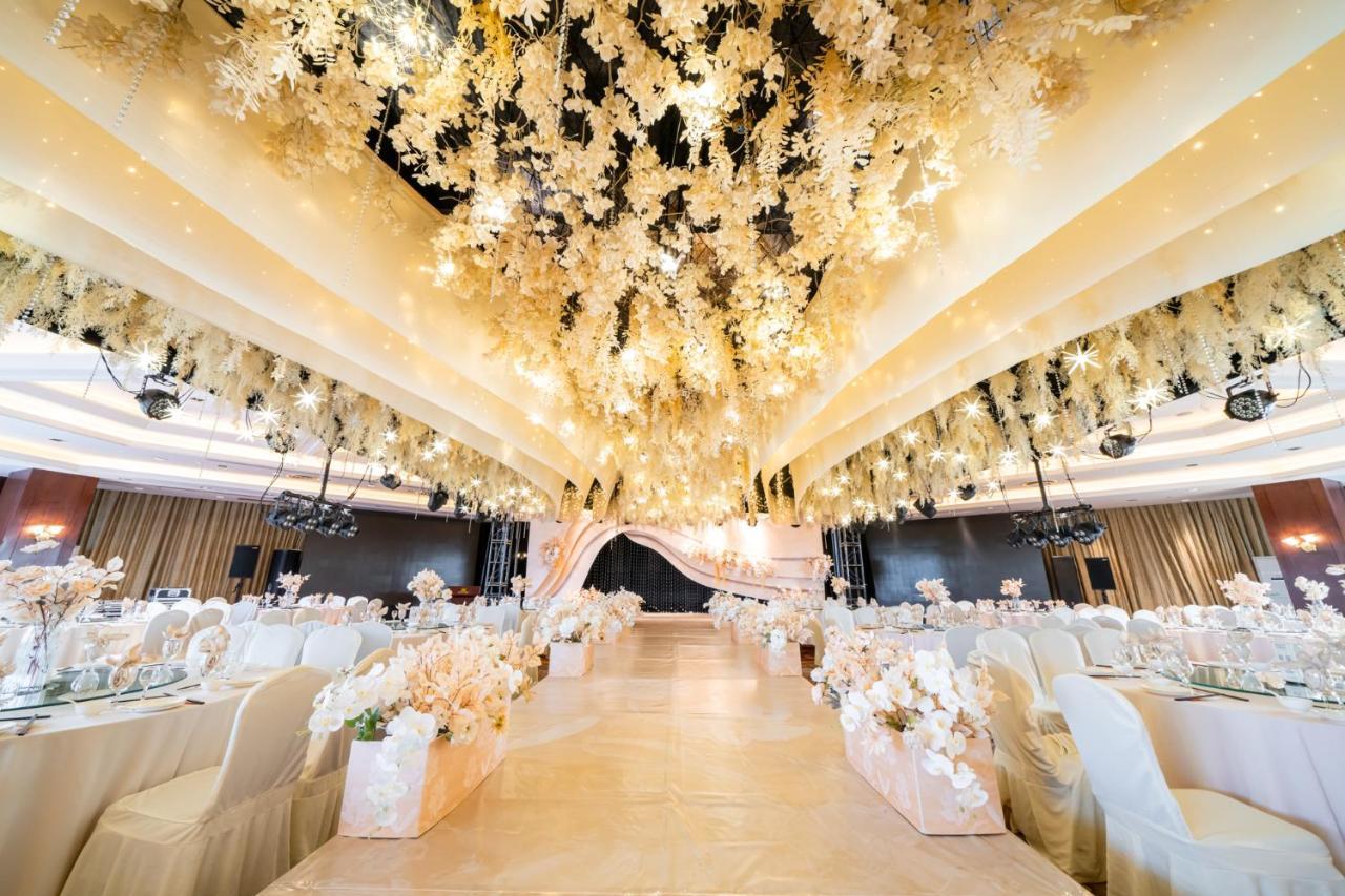 โรงแรมมาริทิม ไท่ชาง การ์เดน Taicang ภายนอก รูปภาพ
